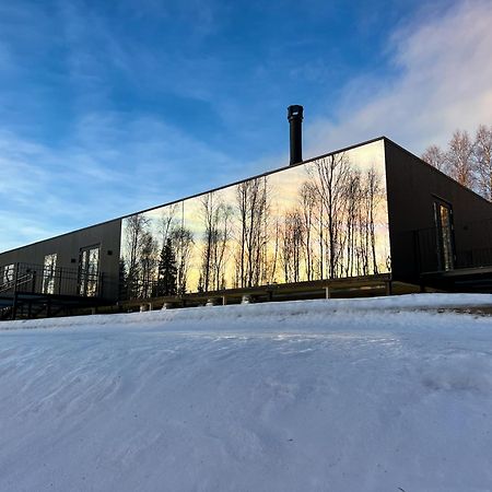 Silver Birch Resort Lapland Рованиеми Экстерьер фото