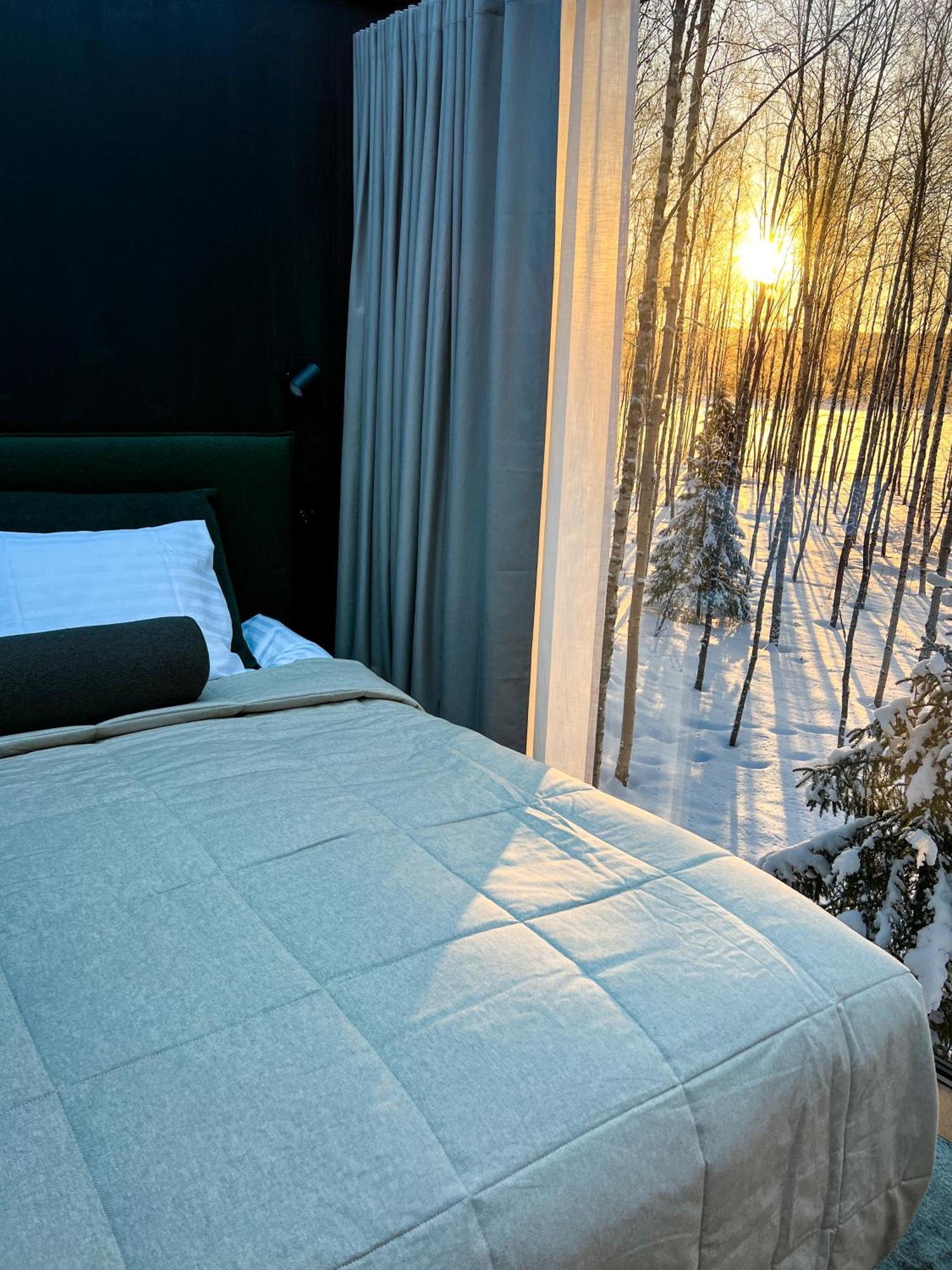 Silver Birch Resort Lapland Рованиеми Экстерьер фото