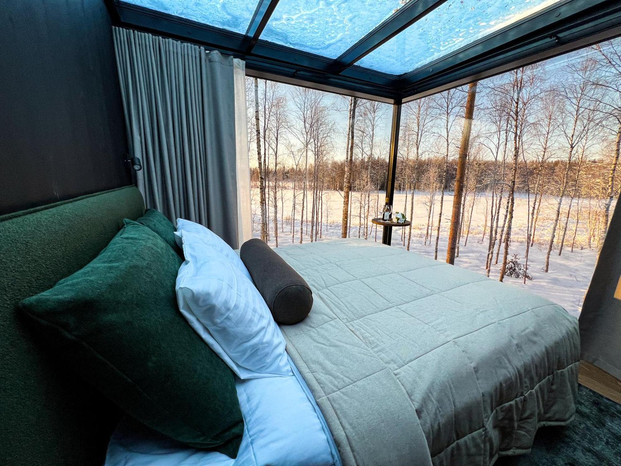 Silver Birch Resort Lapland Рованиеми Экстерьер фото
